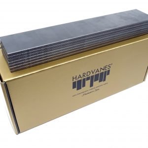 PALETAS BECKER KVT 2.140 VANES PALETAS ASPAS ALETAS CARBON PALAS PALETTE BOMBA DE VACIO VACUUM PUMP  H240484/7