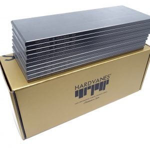 PALETAS BECKER VTLF 500 VANES PALETAS ASPAS ALETAS CARBON PALAS PALETTE BOMBA DE VACIO VACUUM PUMP  H220886