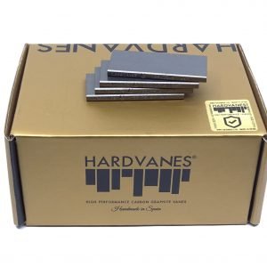 PALETAS BUSCH SD 1006 B VANES PALETAS ASPAS ALETAS CARBON PALAS PALETTE BOMBA DE VACIO VACUUM PUMP H55254/4