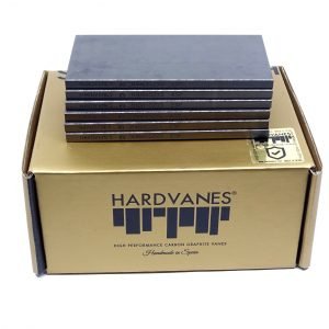 PALETAS ELMO RIETSCHLE KTA 60 VANES ASPAS ASPAS ALETAS CARBON PALAS PALETTE BOMBA DE VACIO VACUUM PUMP  H100525/6