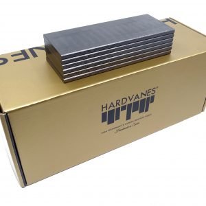 PALETAS ELMO RIETSCHLE KTA 80/3 VANES ASPAS ASPAS ALETAS CARBON PALAS PALETTE BOMBA DE VACIO VACUUM PUMP  H130525/6